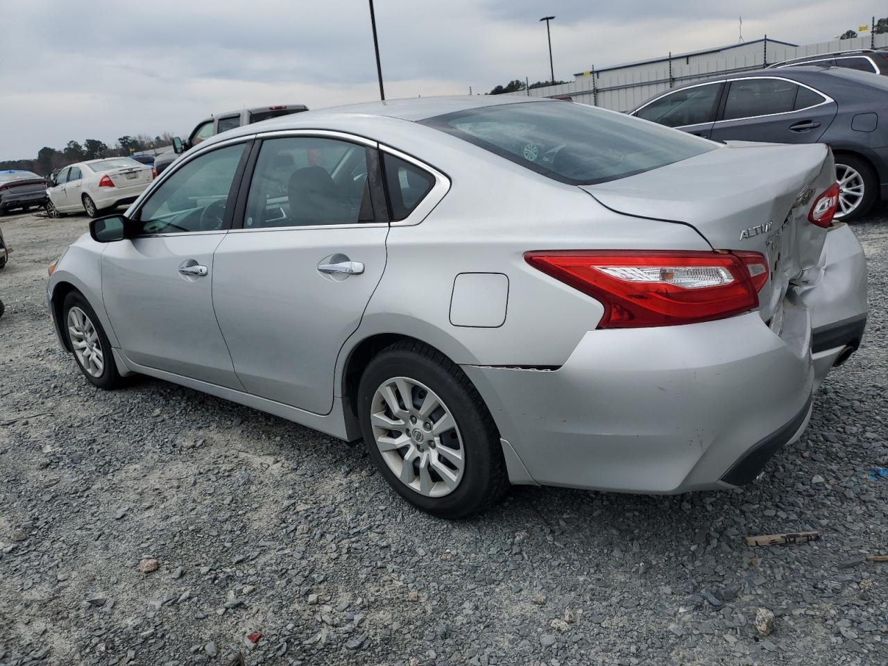 2017 NISSAN ALTIMA 2.5 - Image 2