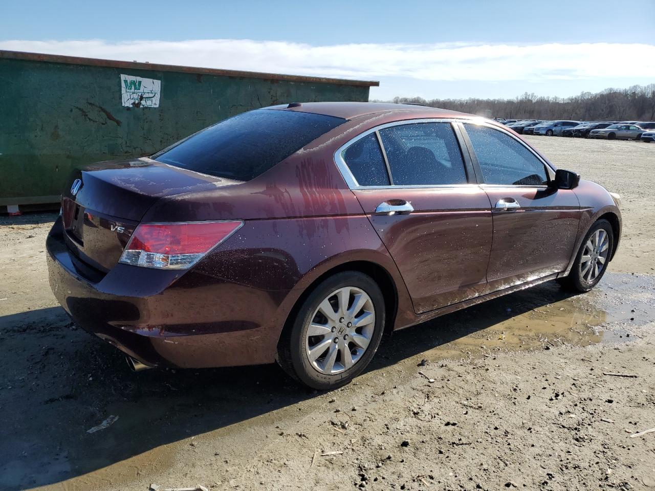 2010 HONDA ACCORD EXL - Image 3
