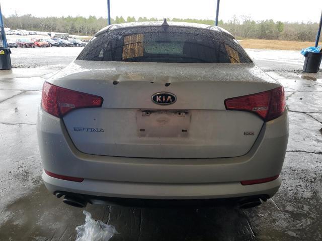 2012 Kia Optima Lx - Фото 6