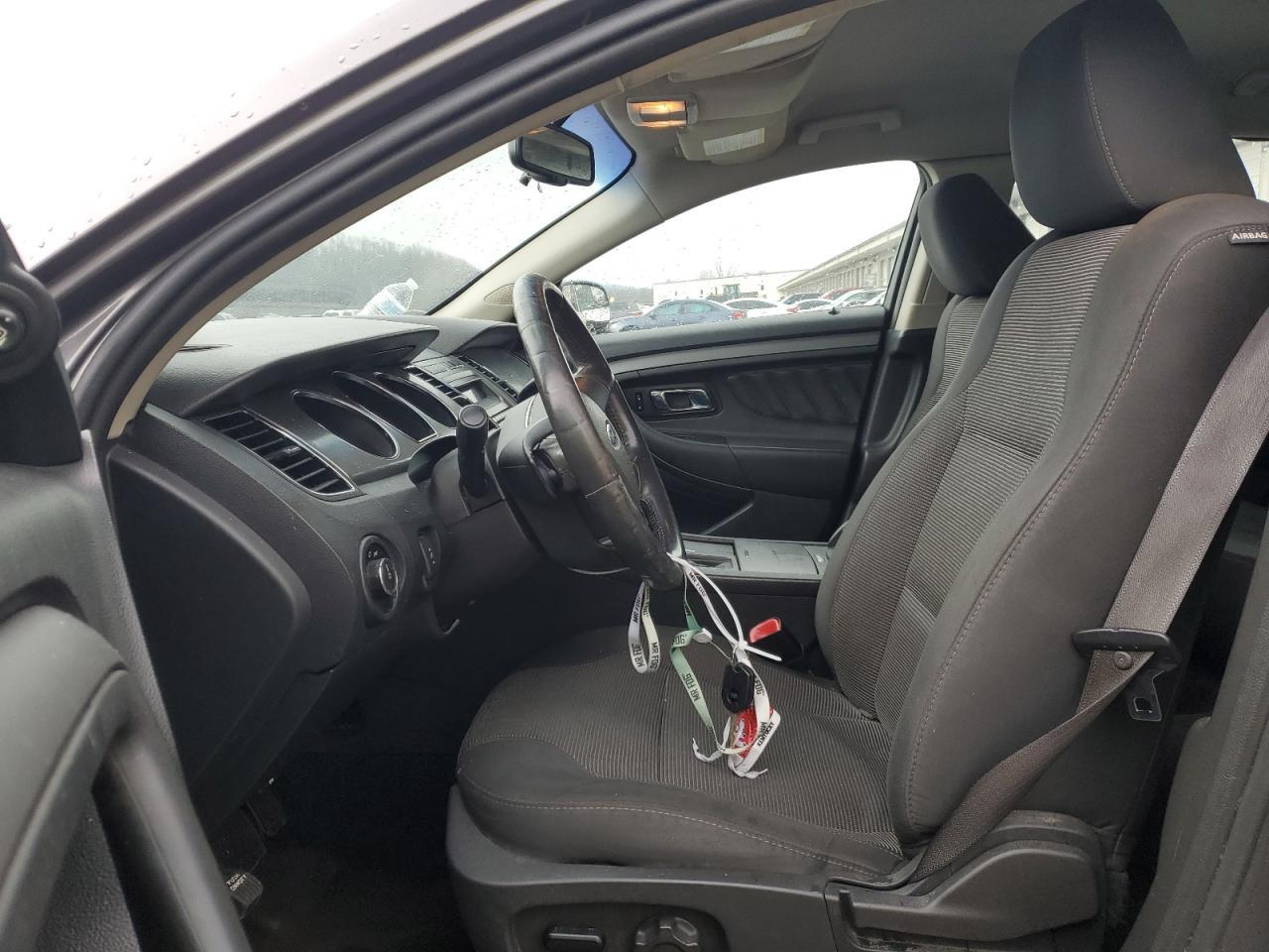 2012 FORD TAURUS SEL - Фото 7
