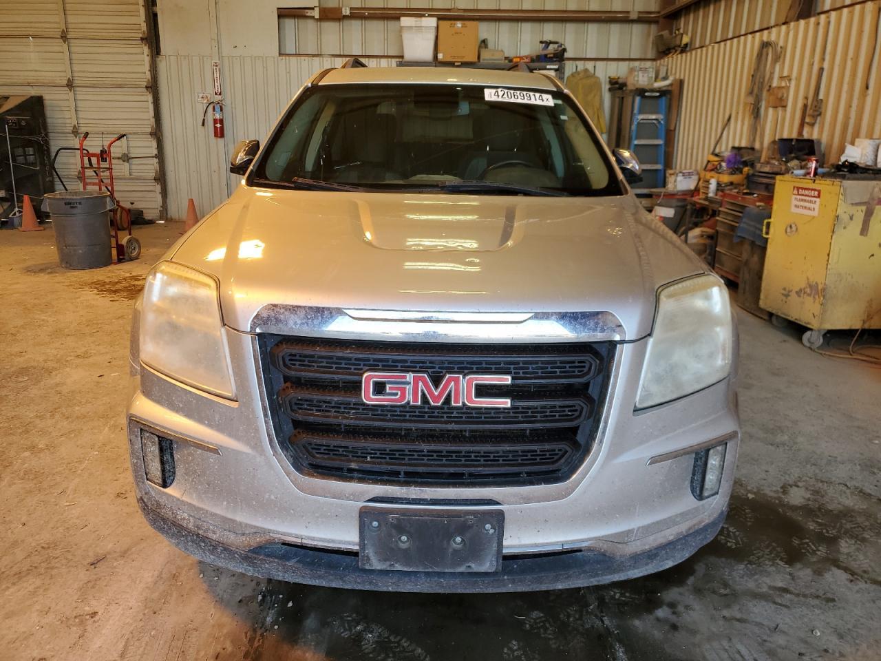 2016 GMC TERRAIN SL - Фото 5