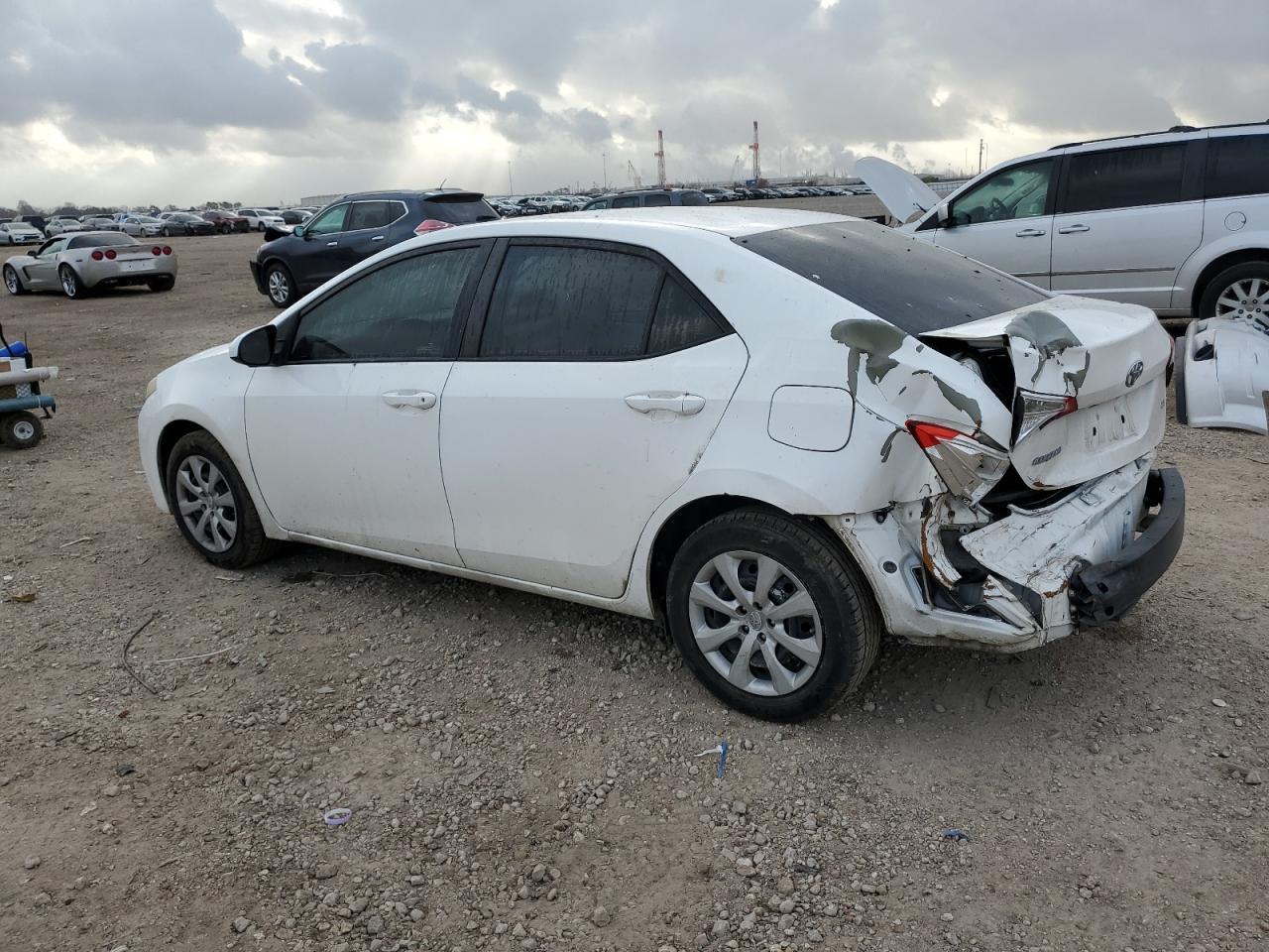 2016 TOYOTA COROLLA L - Фото 2