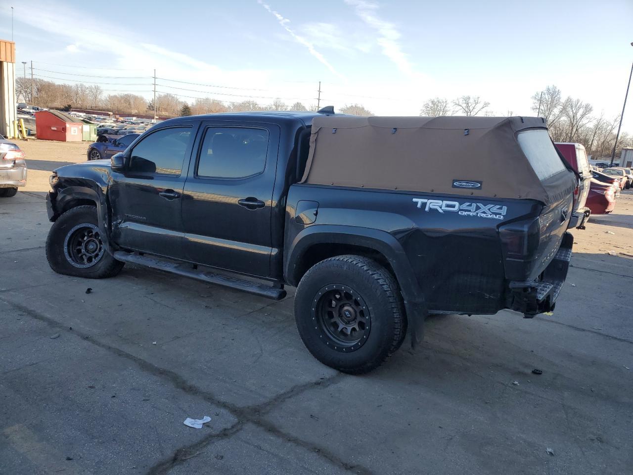 2016 TOYOTA TACOMA DOU - Image 2