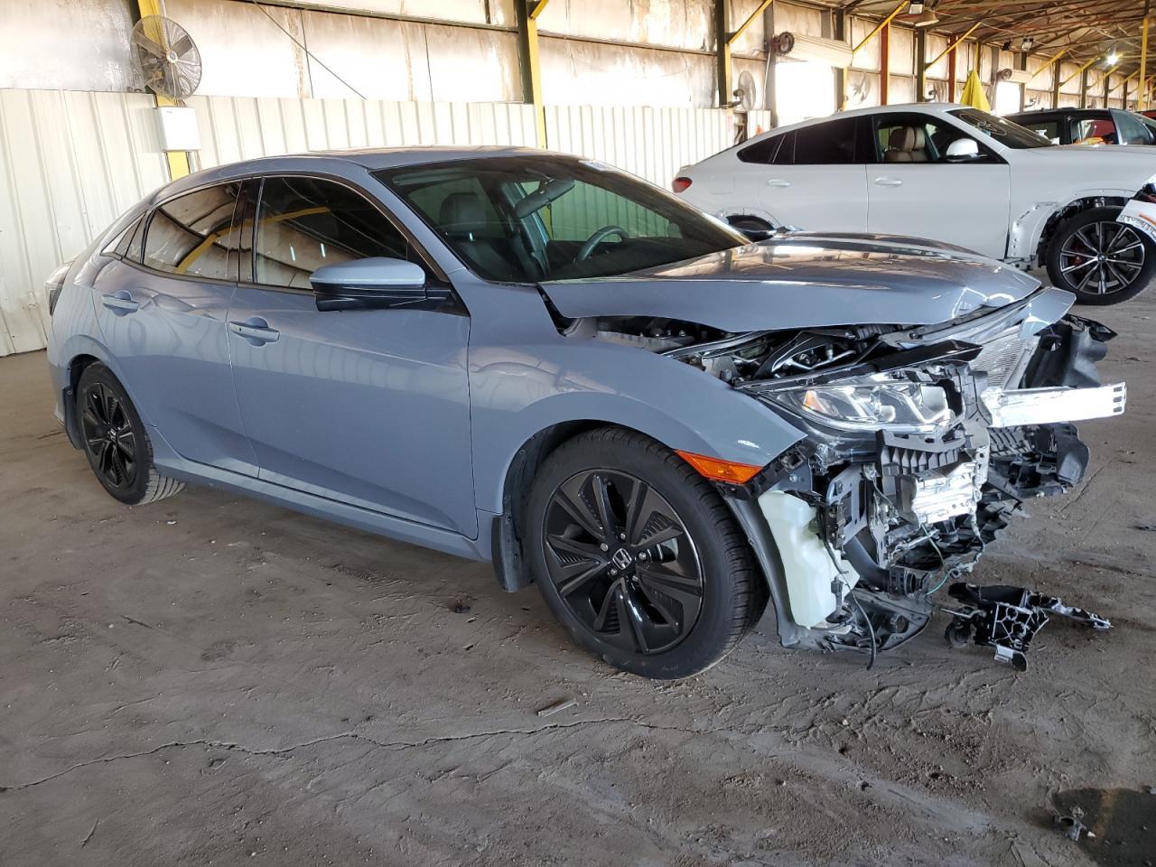 2019 HONDA CIVIC EX - Image 4