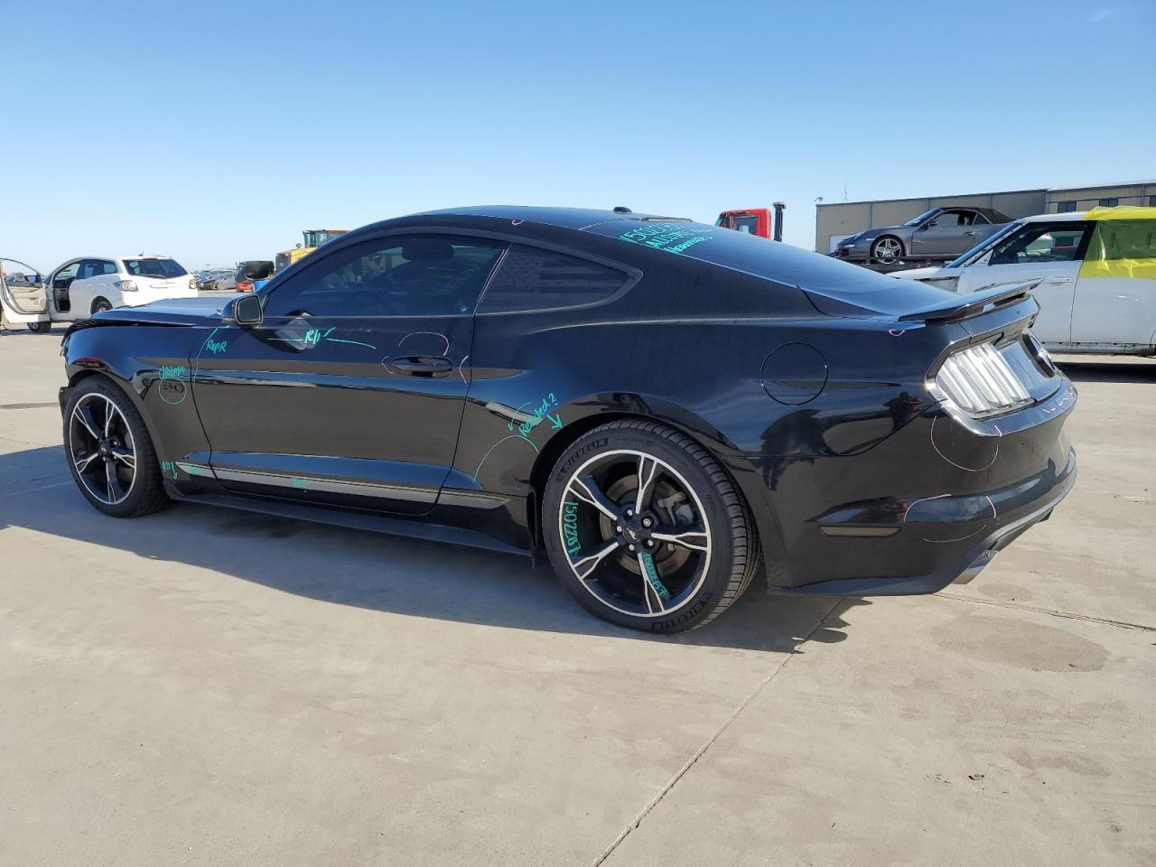 2016 FORD MUSTANG GT - Фото 2