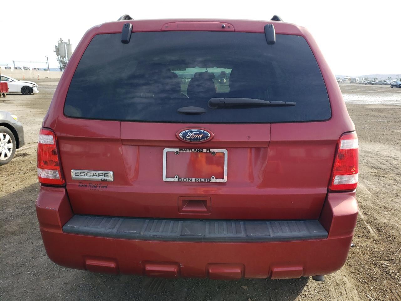 2012 FORD ESCAPE XLT - Фото 6