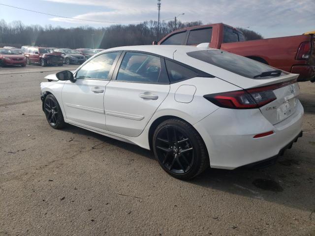 2024 Honda Civic Sport - Фото 2