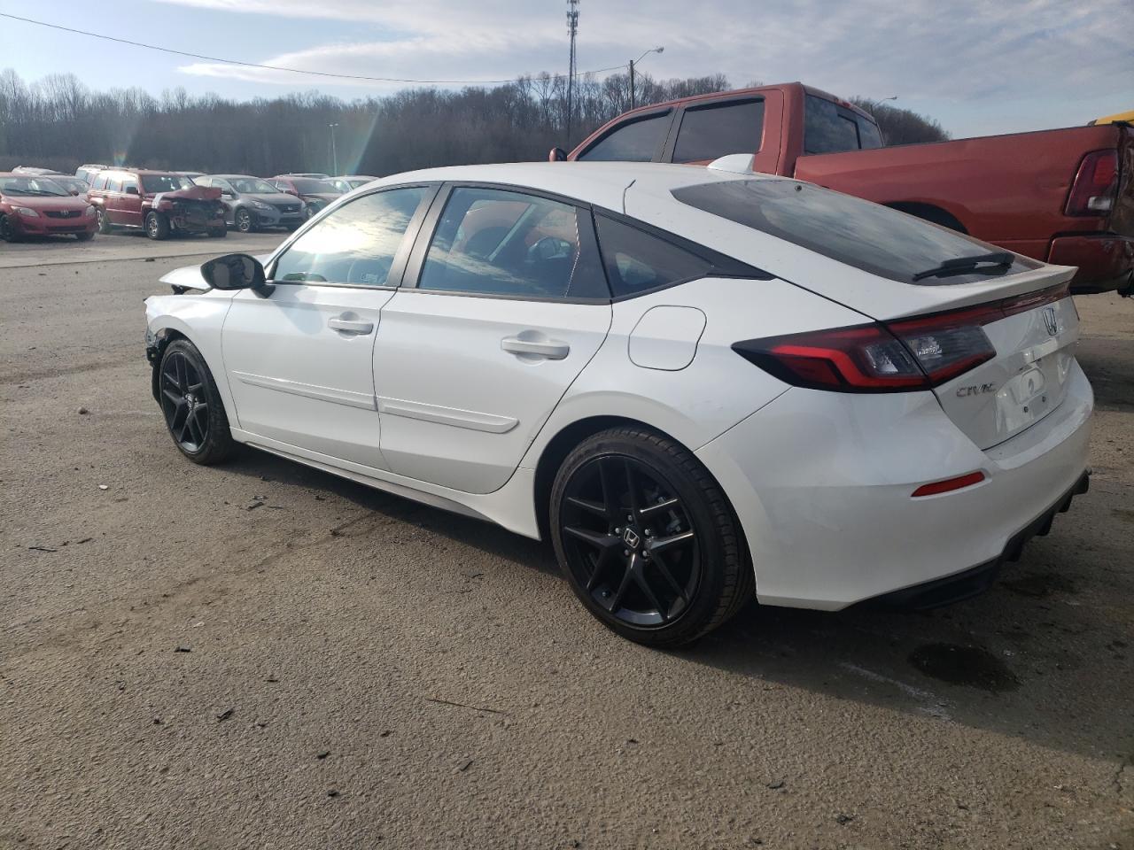 2024 HONDA CIVIC SPOR - Фото 2