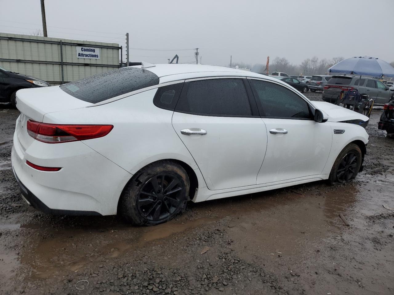 2019 KIA OPTIMA LX - Фото 3