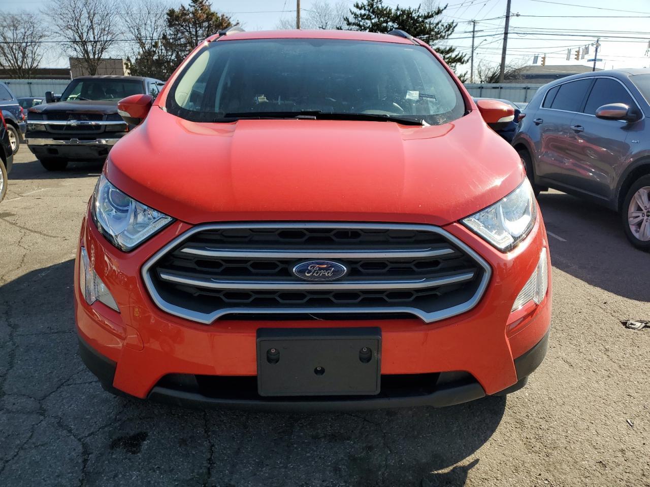 2020 FORD ECOSPORT S - Фото 5