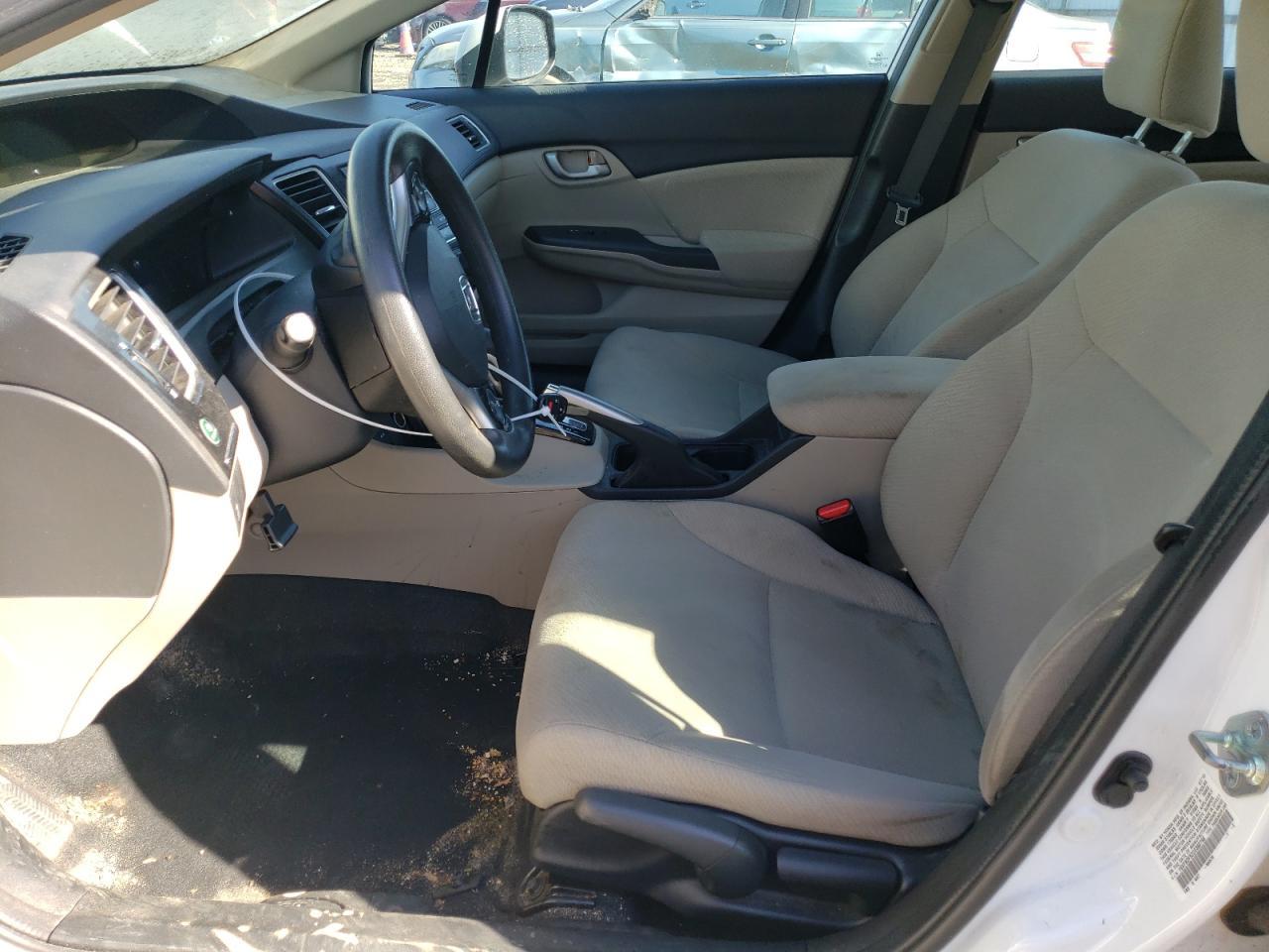 2013 HONDA CIVIC LX - Image 7