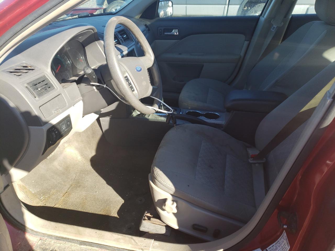 2012 FORD FUSION SE - Image 7
