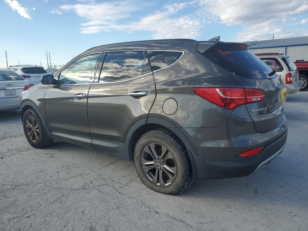 2013 HYUNDAI SANTA FE S - Фото 2