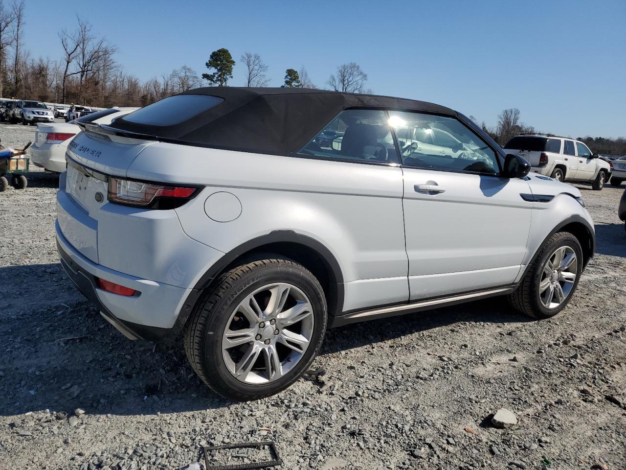 2018 LAND ROVER RANGE ROVE - Фото 3