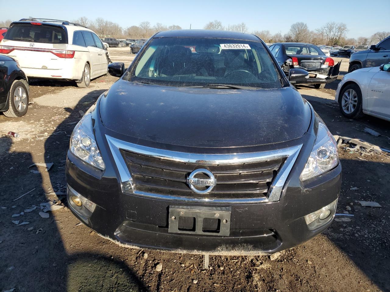 2014 NISSAN ALTIMA 2.5 - Фото 5