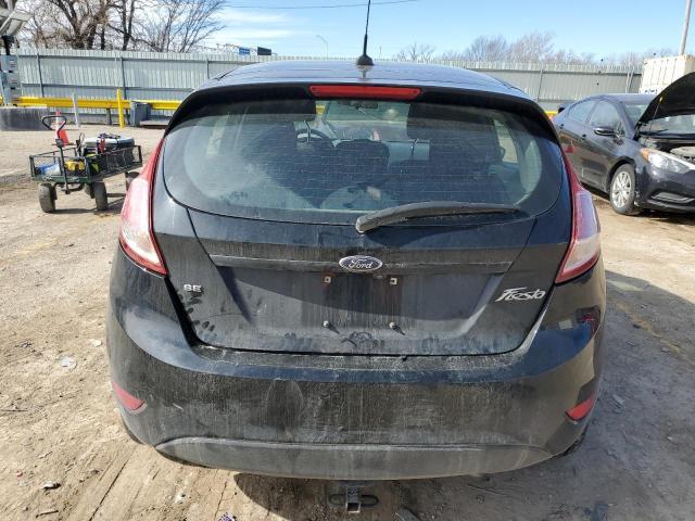 2018 Ford Fiesta Se - Фото 6