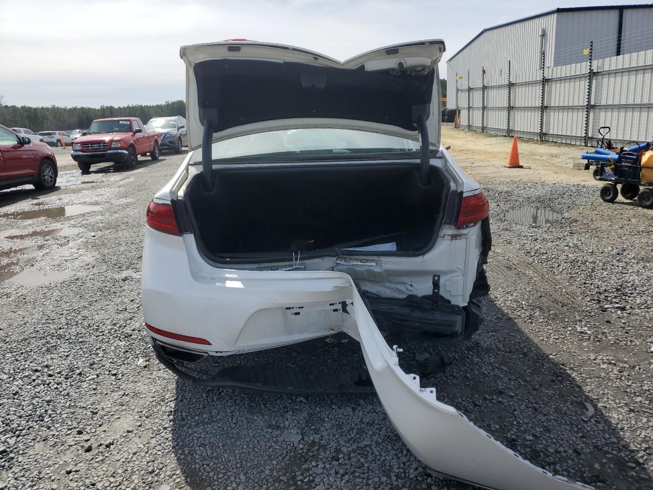 2017 KIA CADENZA PR - Image 6