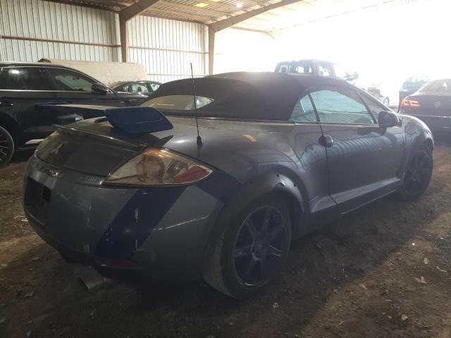 2008 Mitsubishi Eclipse Spyder Gt - Фото 3