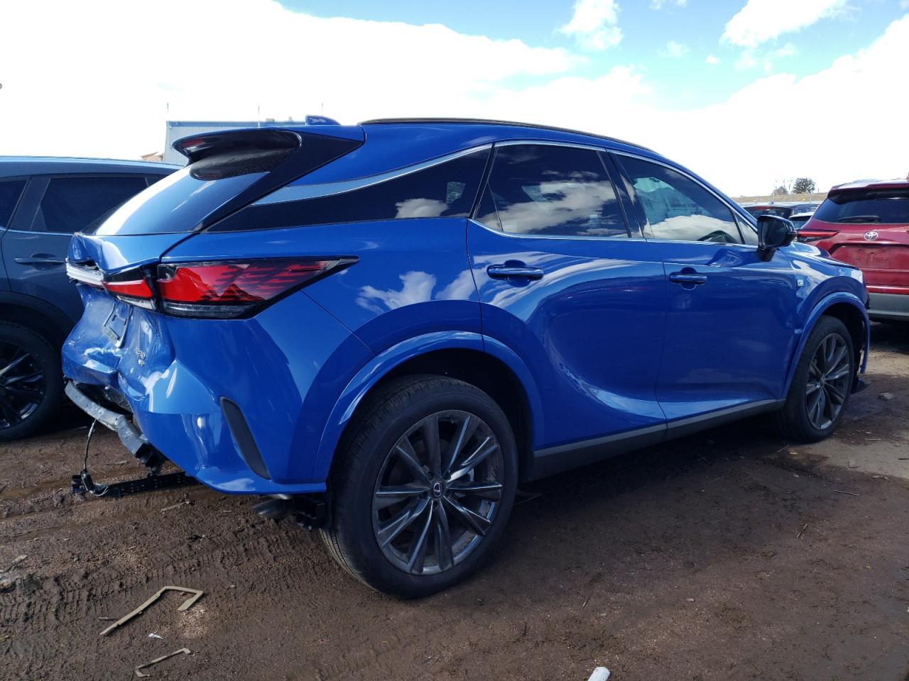 2023 LEXUS RX 350 BAS - Image 3