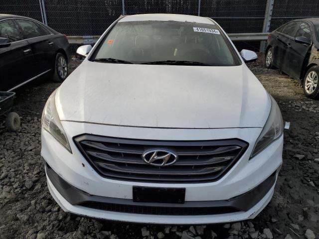 2017 Hyundai Sonata Sport - Фото 5