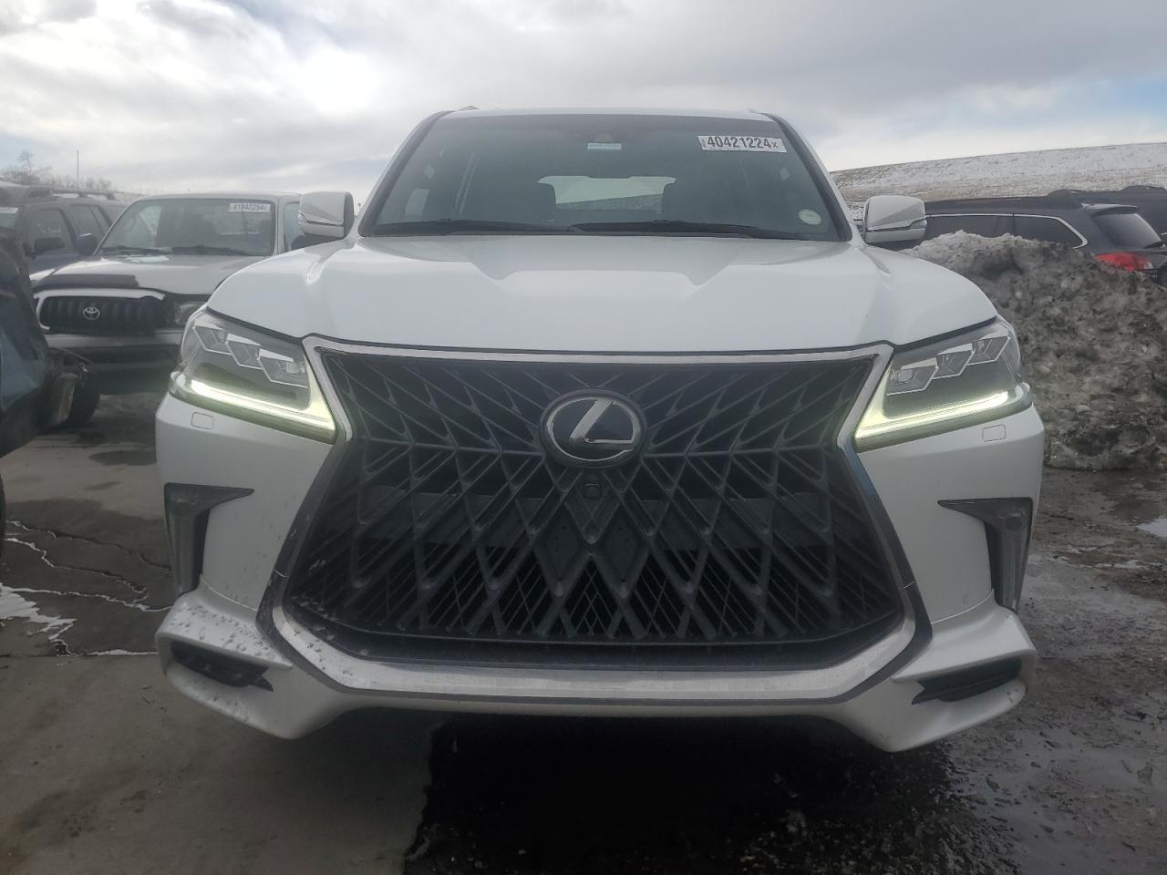 2020 LEXUS LX 570 - Image 5