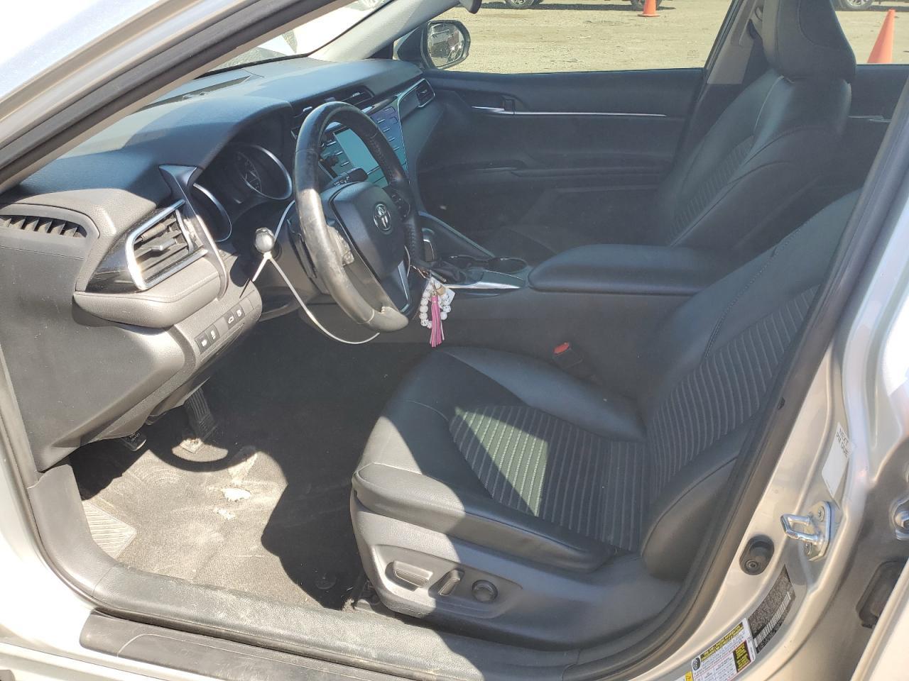 2018 TOYOTA CAMRY L - Image 7