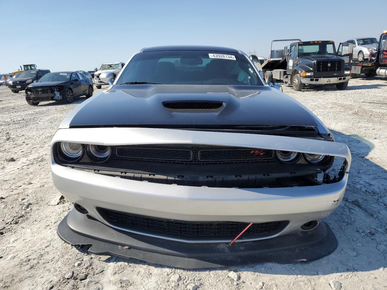 2020 DODGE CHALLENGER - Фото 5