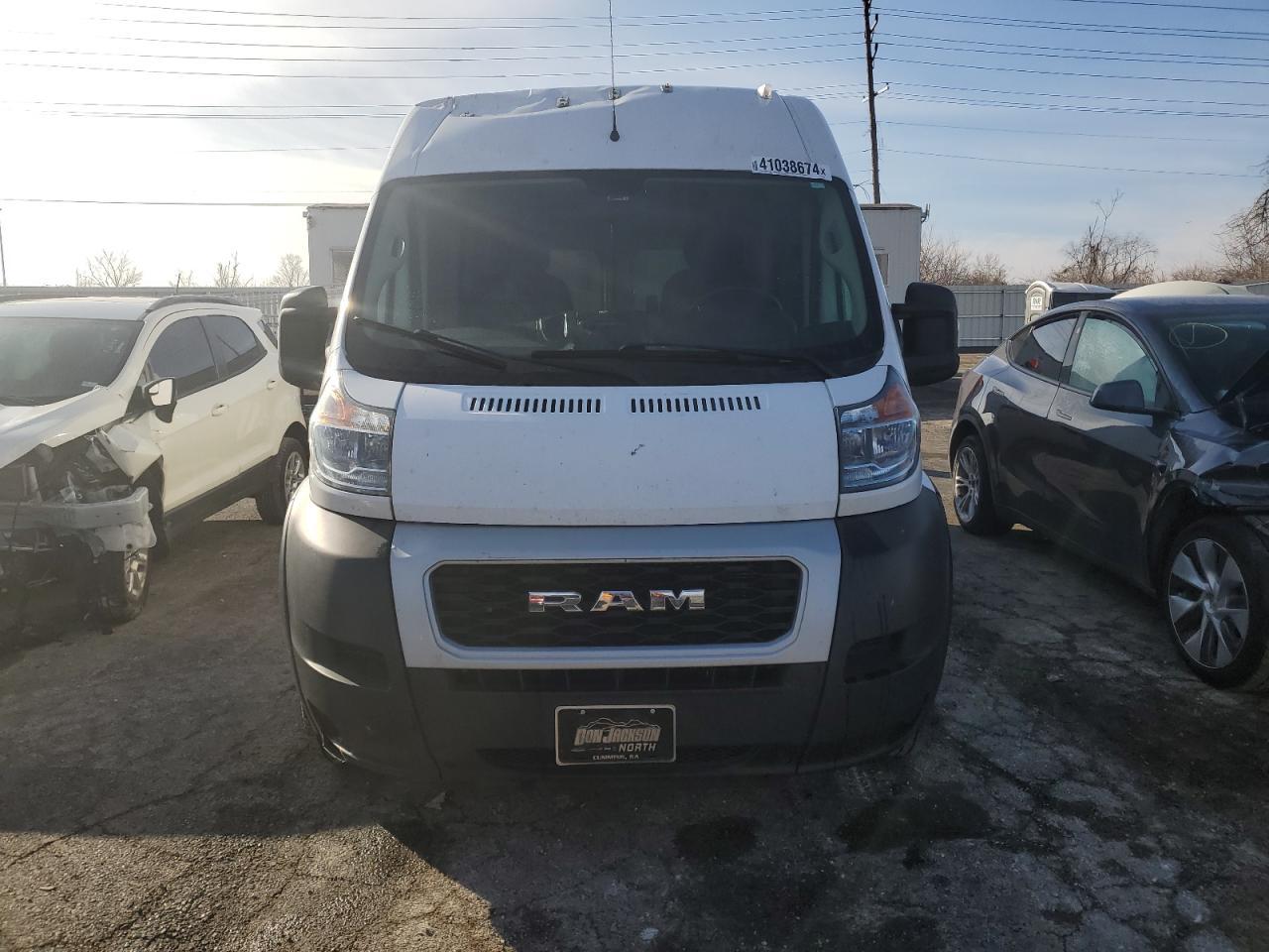 2021 RAM PROMASTER - Image 5