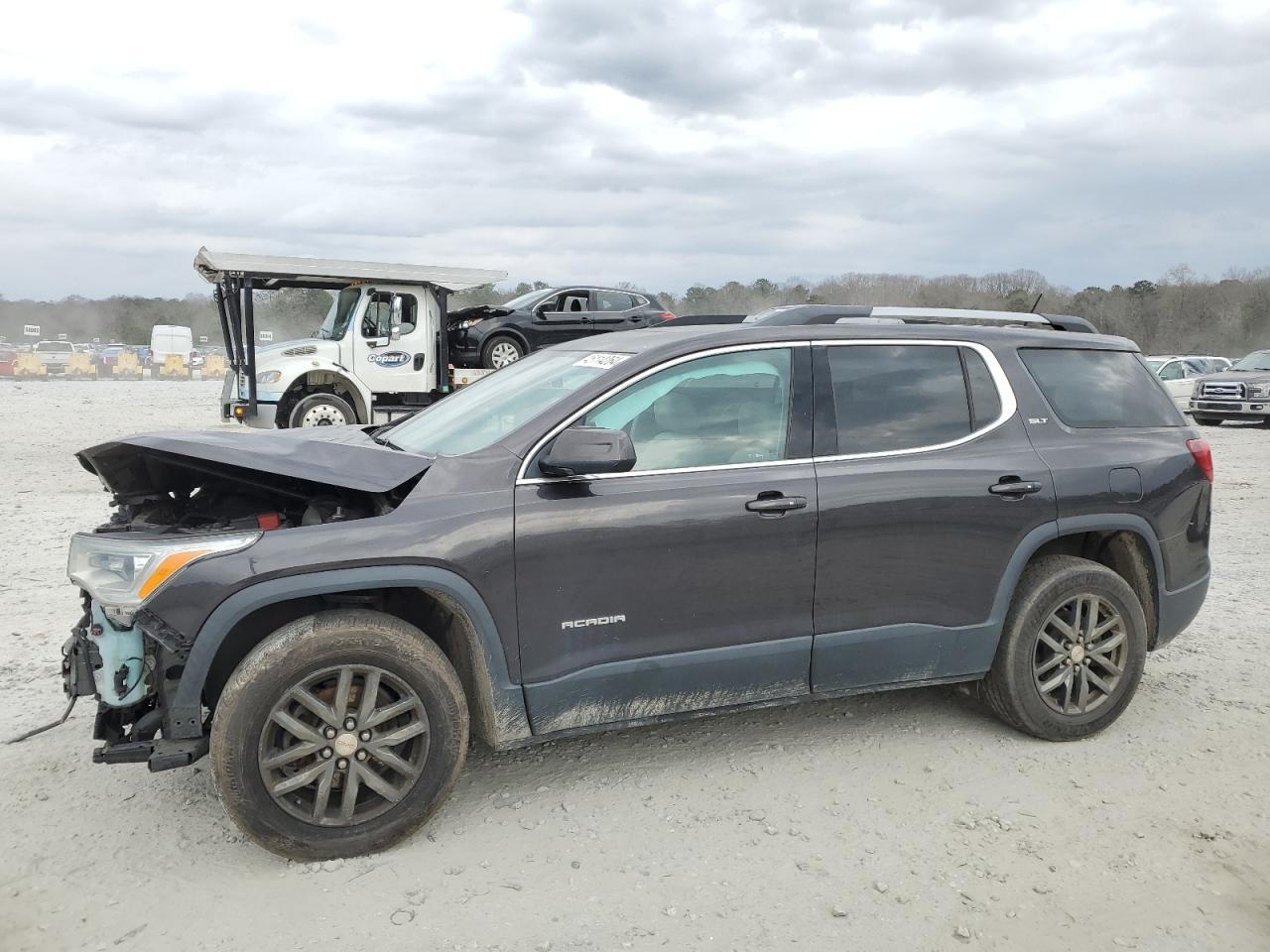 2017 GMC ACADIA SLT car image