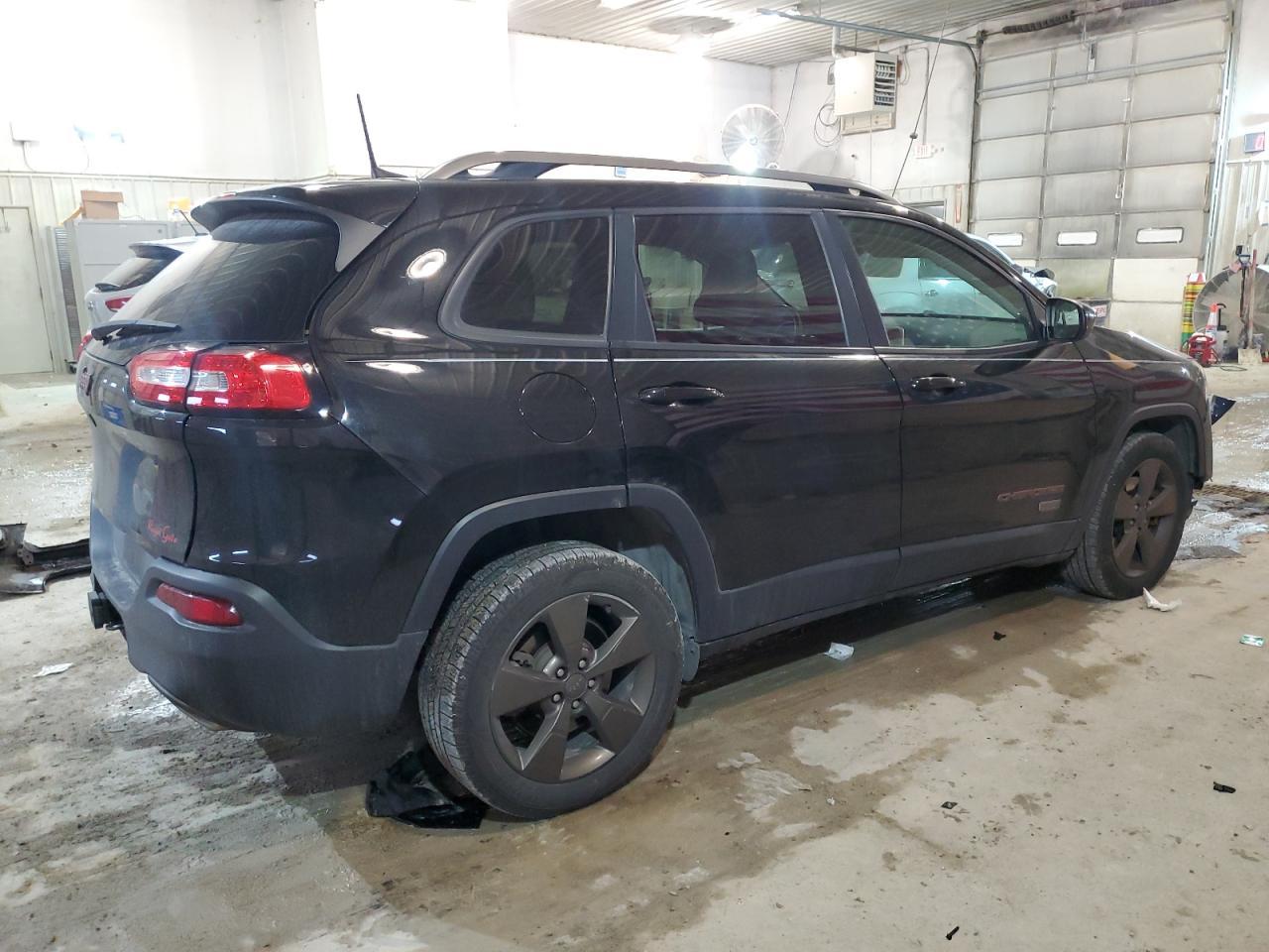 2017 JEEP CHEROKEE L - Фото 3