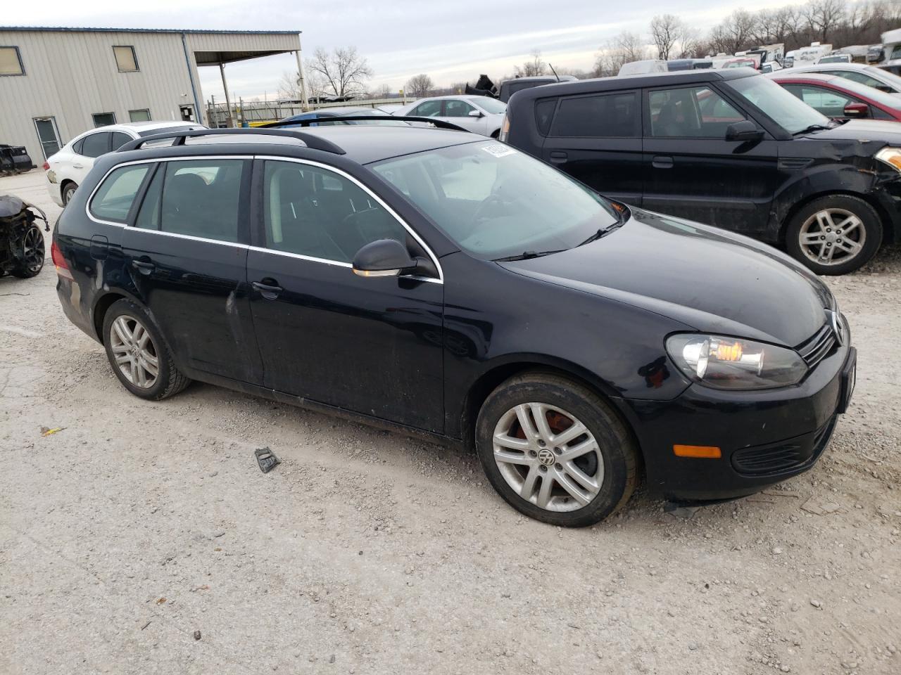2013 VOLKSWAGEN JETTA TDI - Image 4