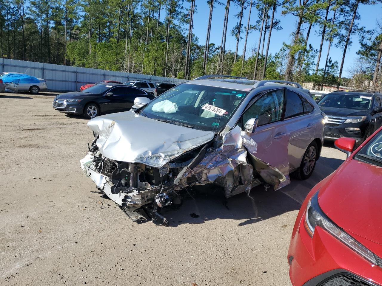 2013 LEXUS RX 350