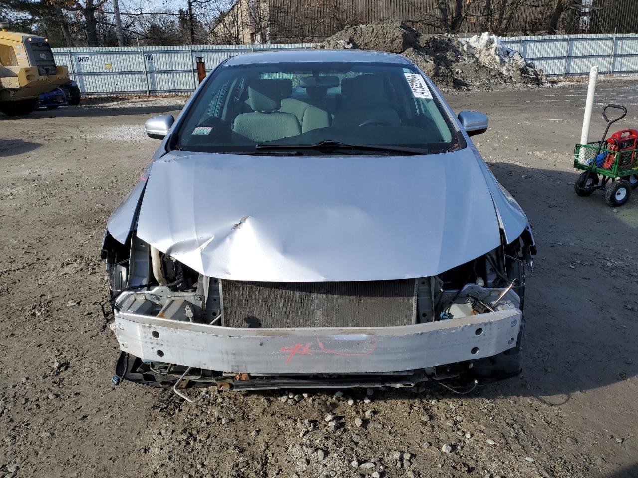 2014 HONDA CIVIC LX - Фото 5