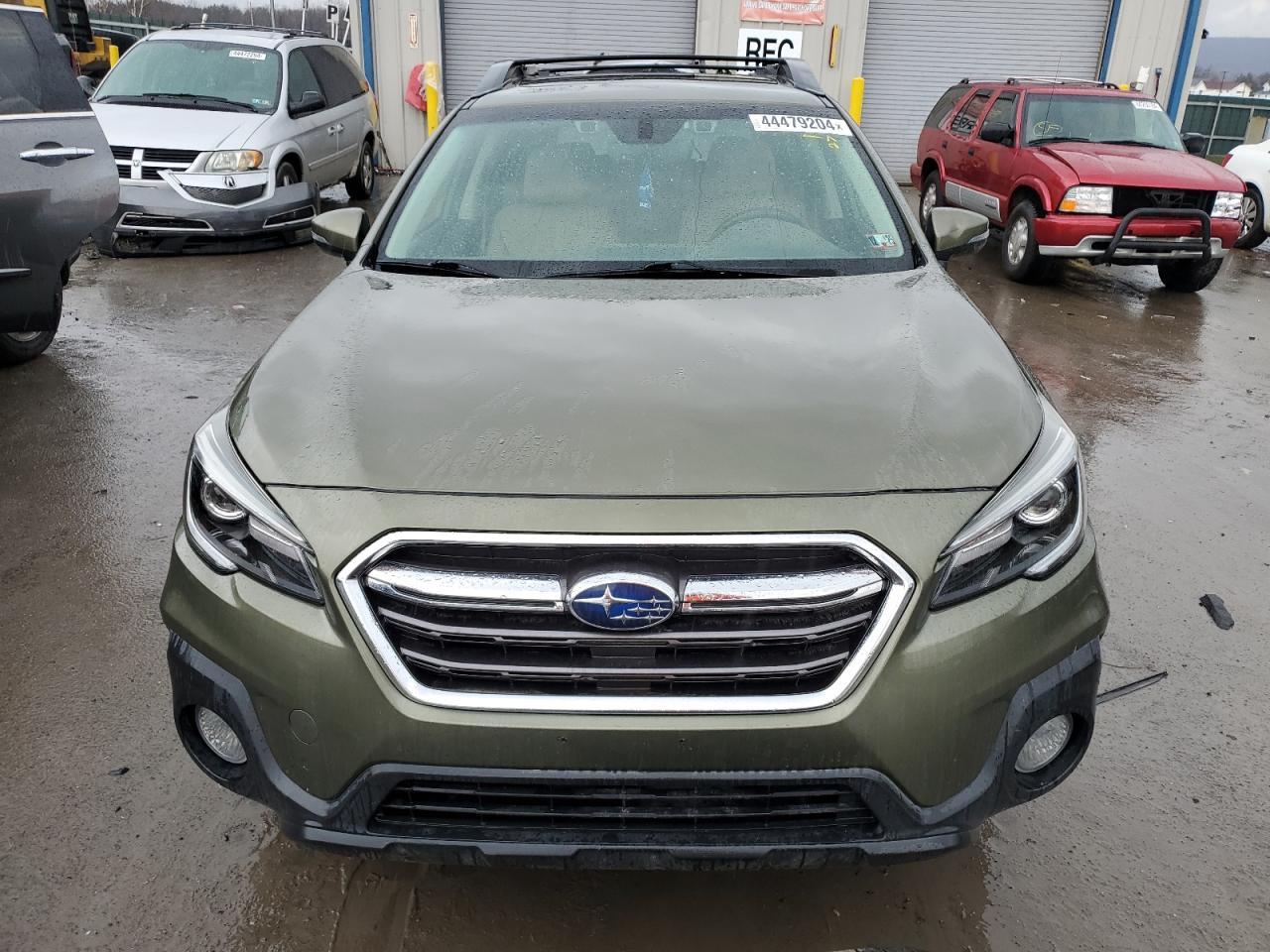 2018 SUBARU OUTBACK 2. - Image 5