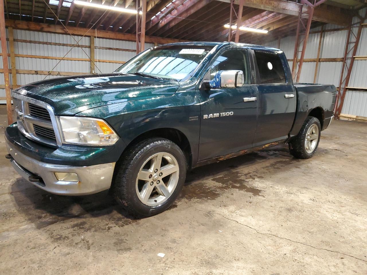 2011 DODGE RAM 1500 car image