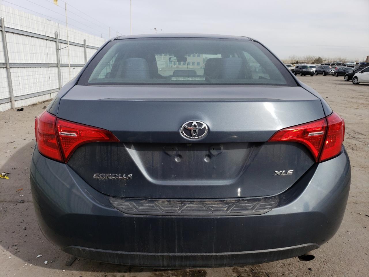 2018 TOYOTA COROLLA L - Фото 6