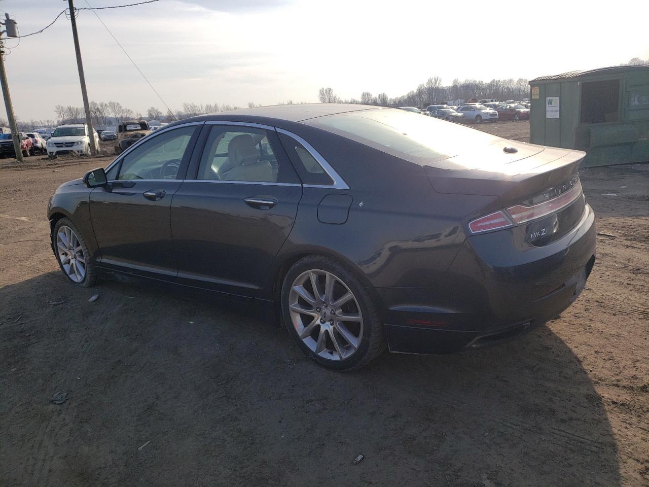 2014 LINCOLN MKZ - Image 2
