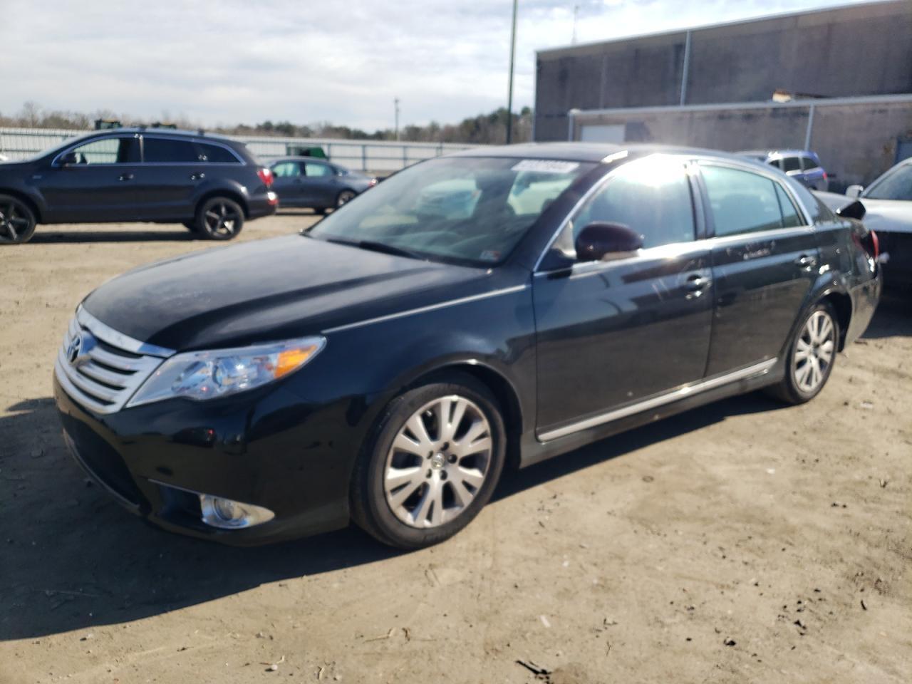 2012 TOYOTA AVALON BAS car image