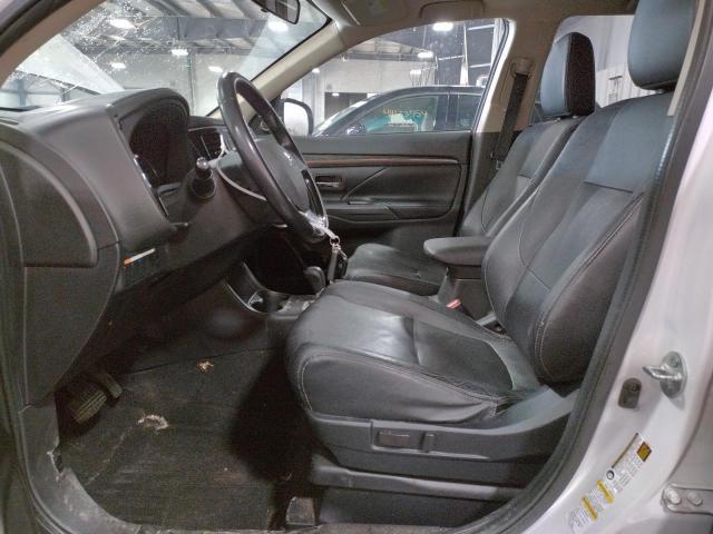 2016 Mitsubishi Outlander Se - Image 7
