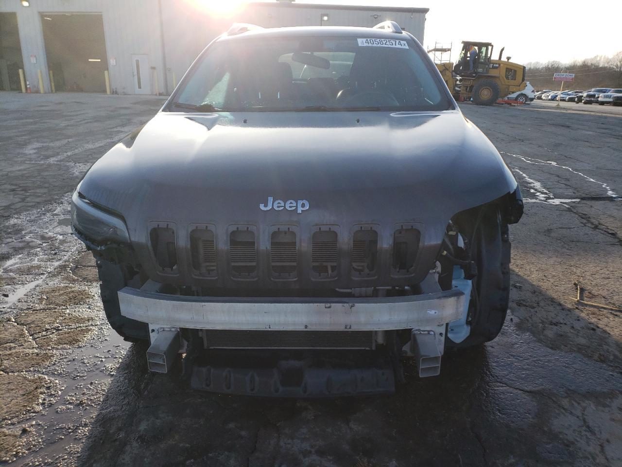 2019 JEEP CHEROKEE L - Фото 5