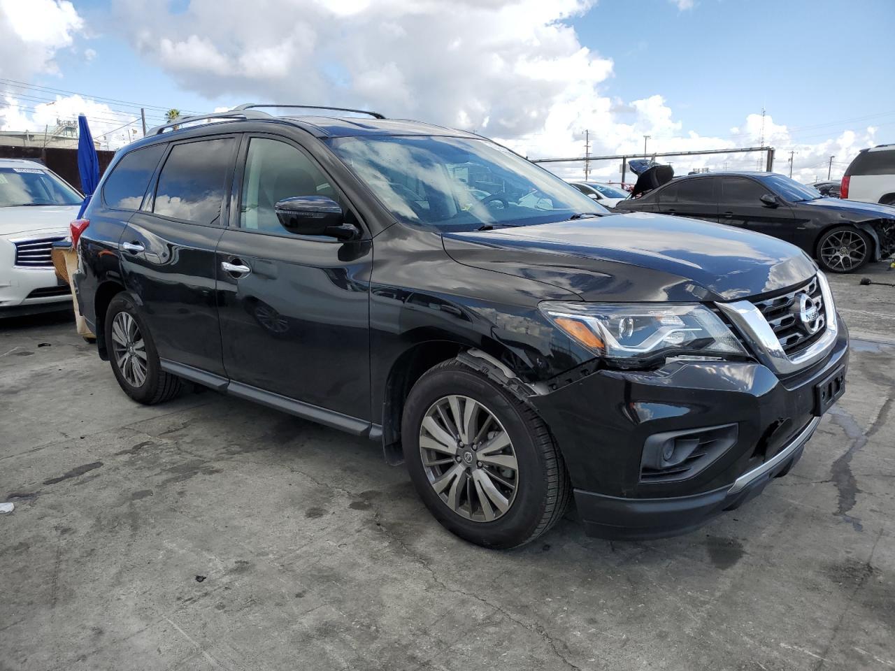 2019 NISSAN PATHFINDER - Image 4