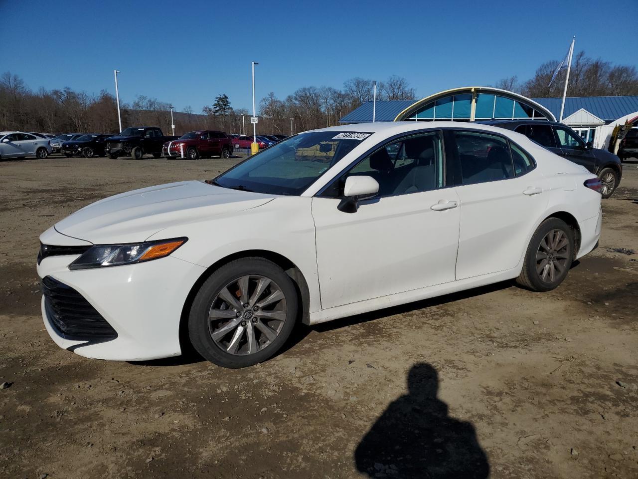 2019 TOYOTA CAMRY L