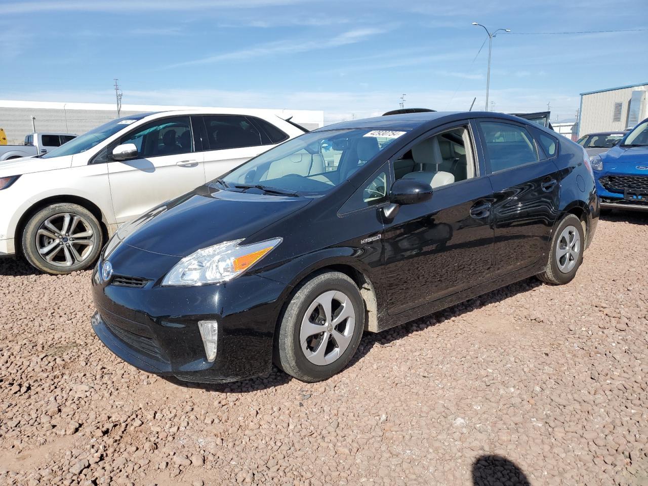 2013 TOYOTA PRIUS