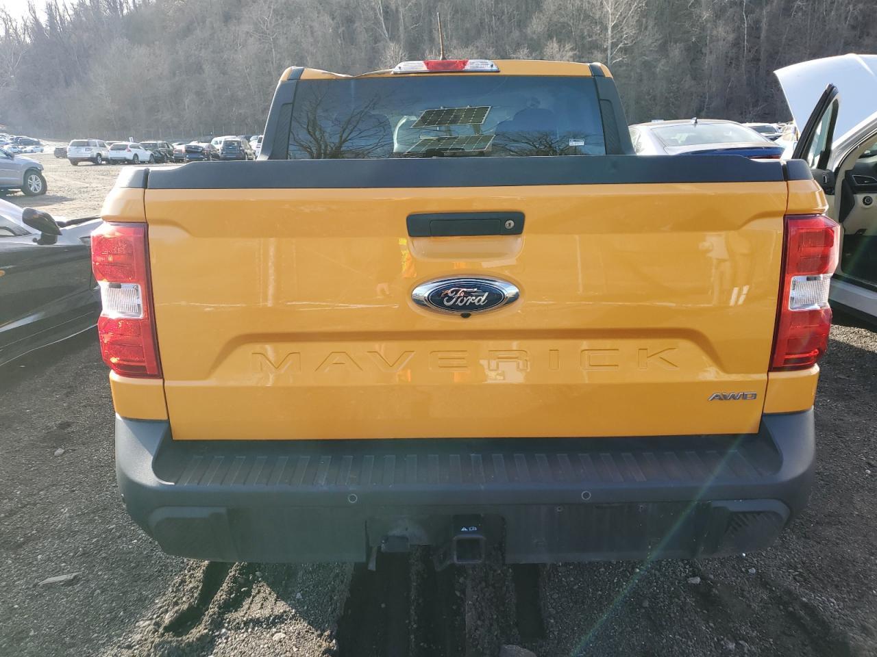2022 FORD MAVERICK X - Image 6