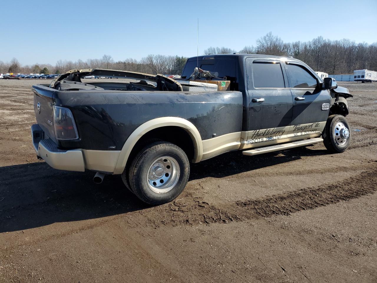 2012 DODGE RAM 3500 L - Фото 3