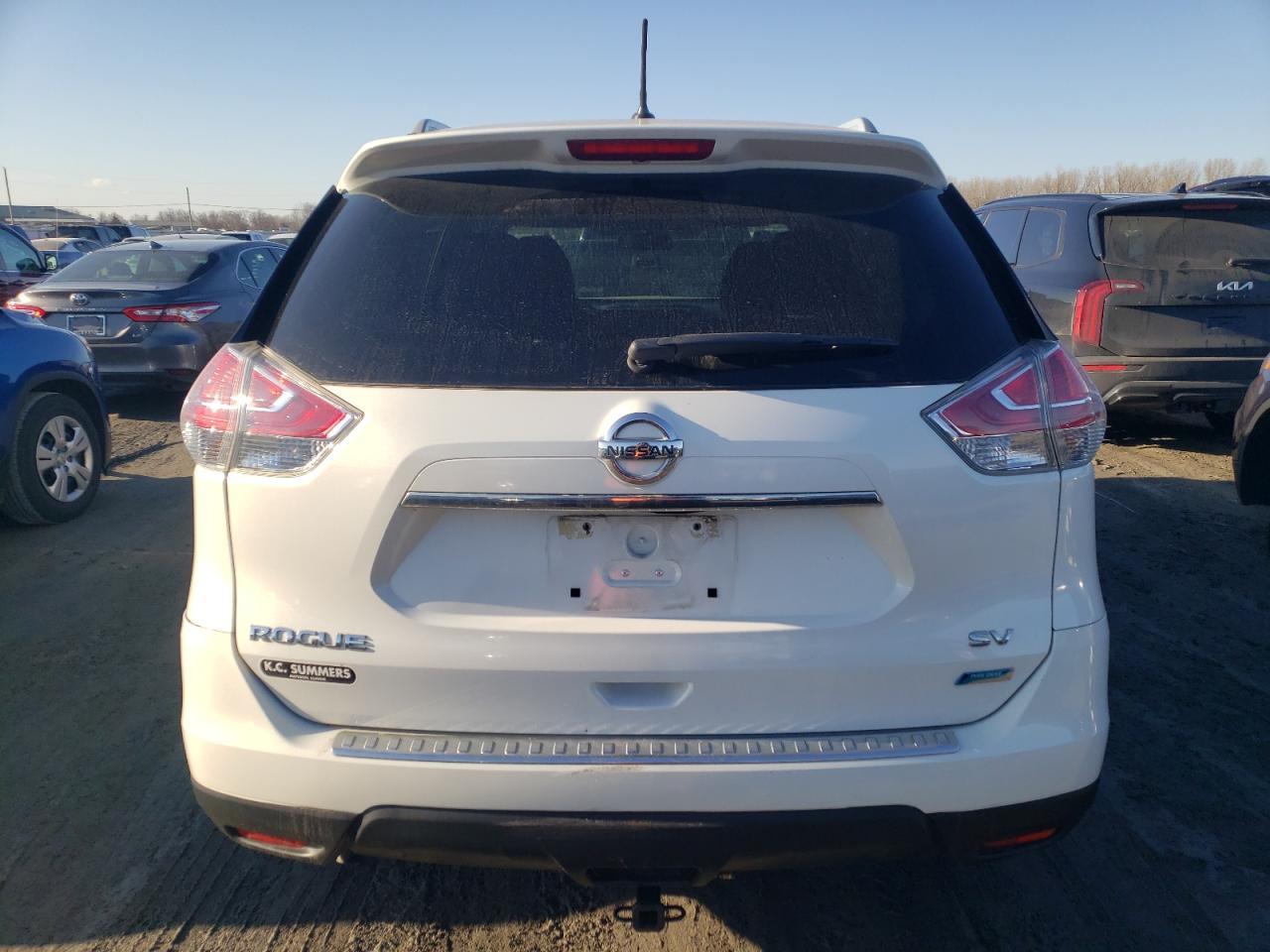 2014 NISSAN ROGUE S - Фото 6