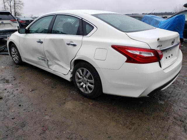 2016 Nissan Altima 2.5 - Фото 2