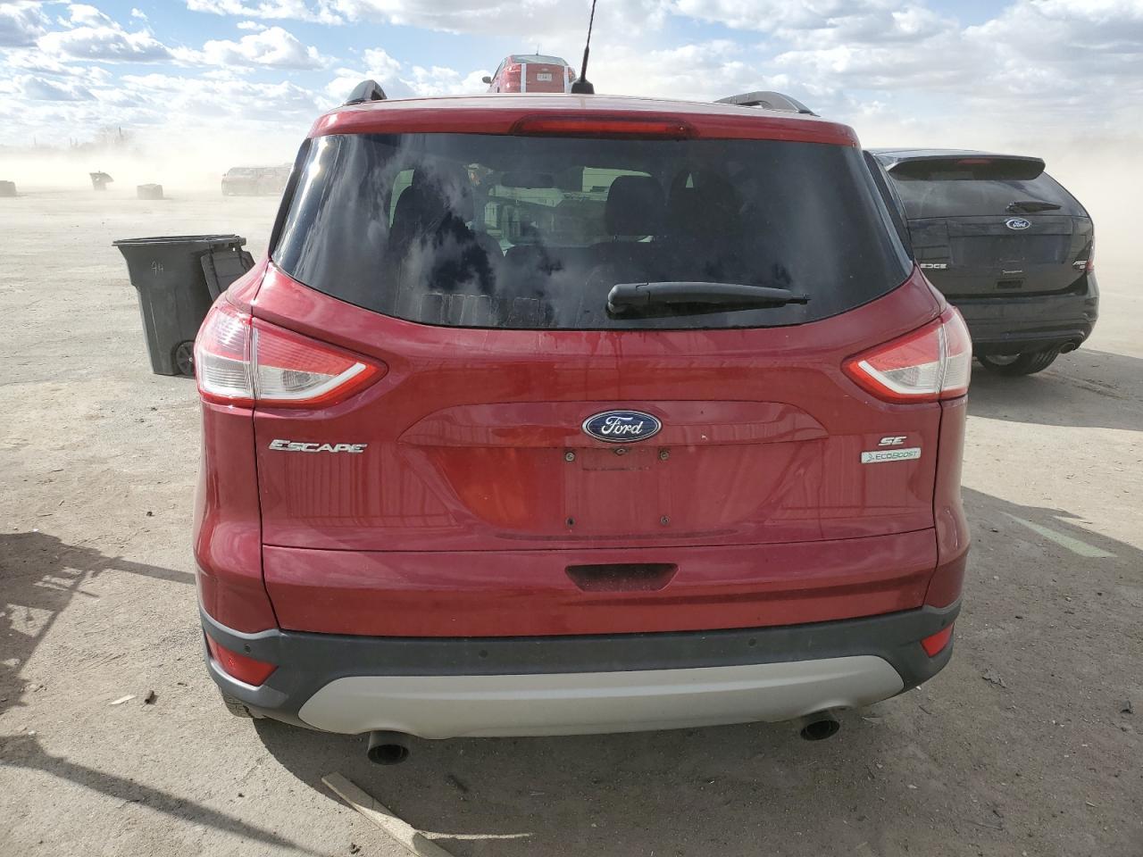 2015 FORD ESCAPE SE - Image 6