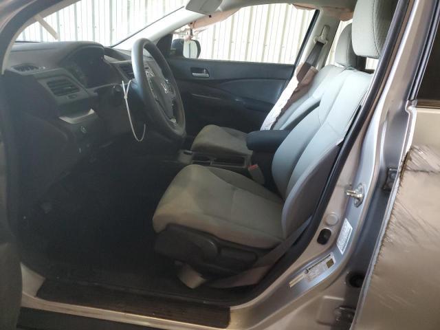 2016 Honda Cr-V Lx - Фото 7