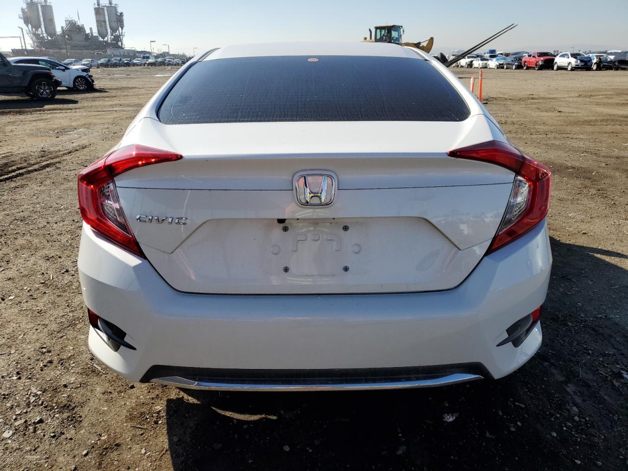 2020 HONDA CIVIC LX - Фото 6